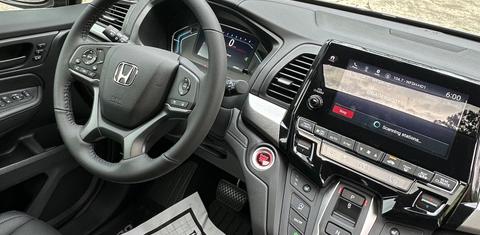 Honda Odyssey 2024