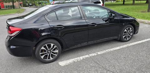 Honda Civic 2015