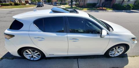 Lexus CT 2014