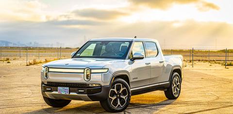Rivian R1T 2024
