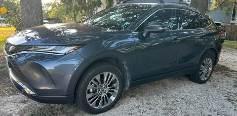 Toyota Venza 2024