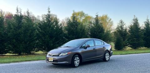 Honda Civic 2012