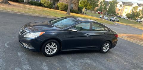 Hyundai Sonata 2014