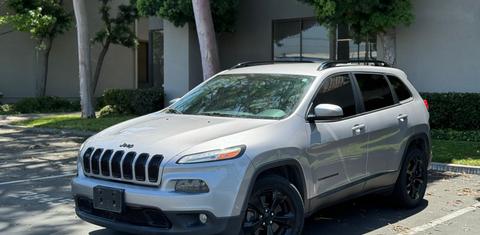 Jeep Cherokee 2018