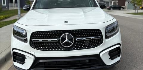 Mercedes-Benz GLB-Class 2025