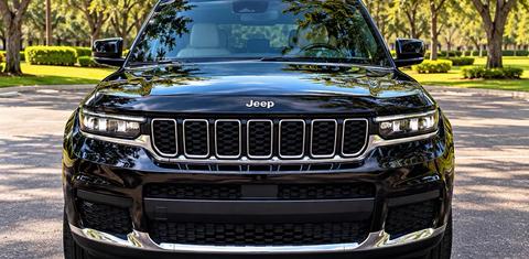 Jeep Grand Cherokee L 2026