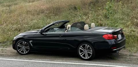 BMW 4 Series 2016