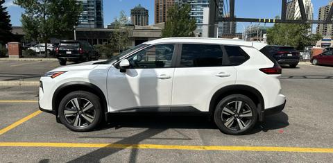 Nissan Rogue 2024