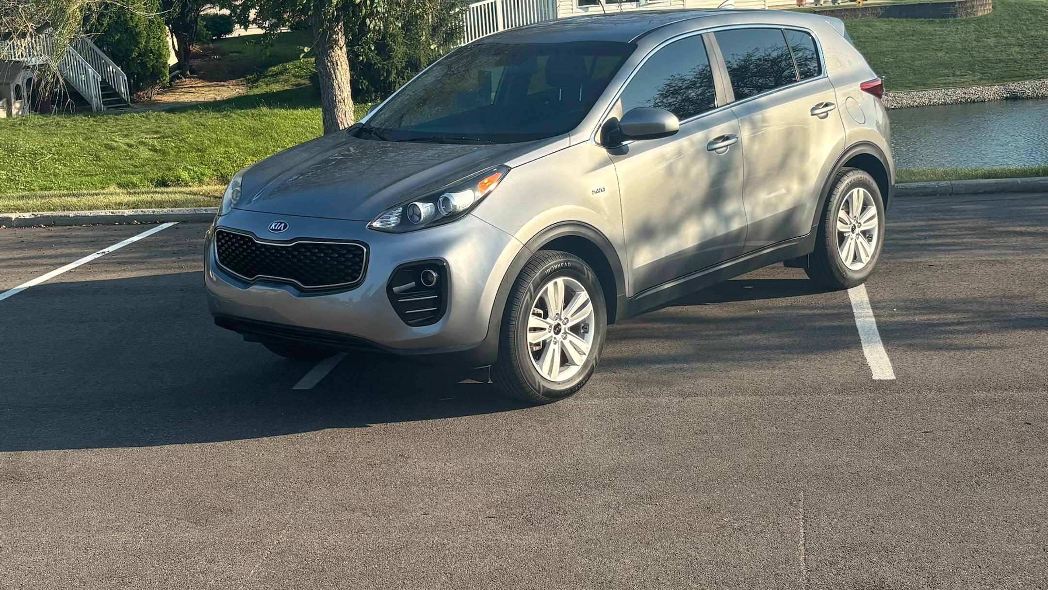 Kia Sportage 2019 in Fort Wayne, IN