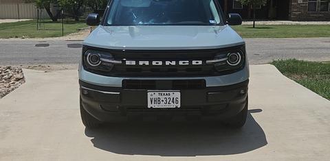 Ford Bronco Sport 2024