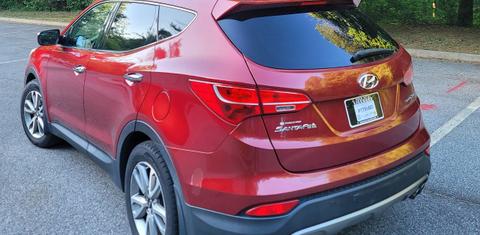 Hyundai Santa Fe Sport 2015