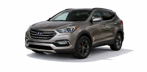 Hyundai Santa Fe Sport 2017