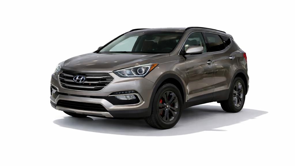 Hyundai Santa Fe Sport 2017 in 