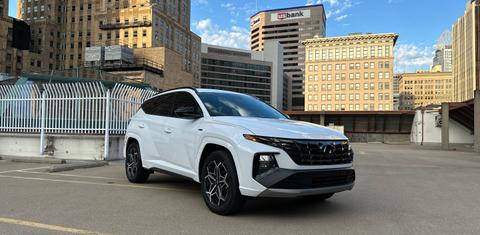 Hyundai Tucson 2022