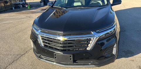 Chevrolet Equinox 2023