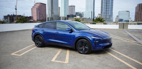 Tesla Model Y 2026