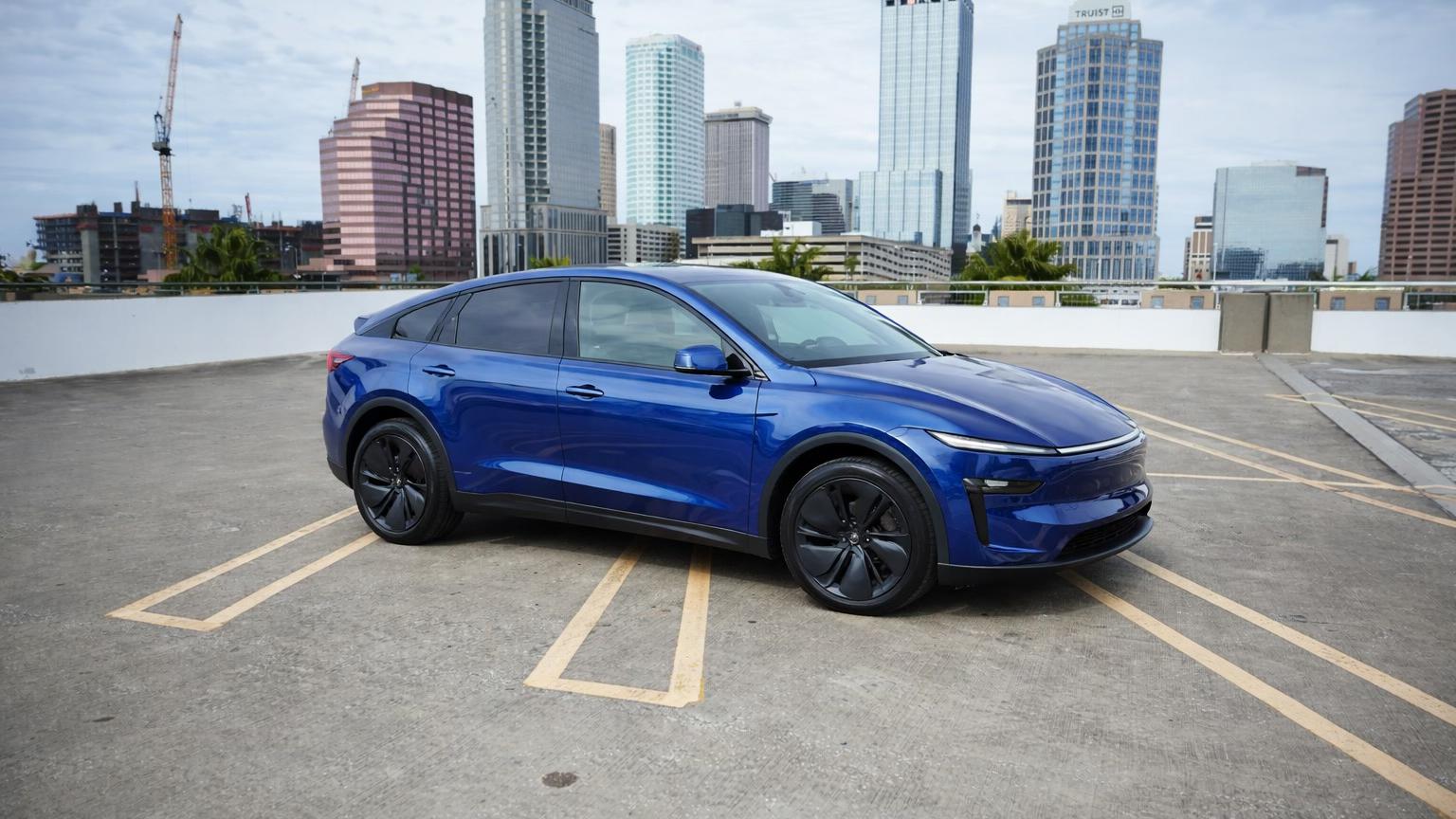 Tesla Model Y 2026 in 