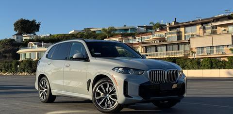 BMW X5 2025