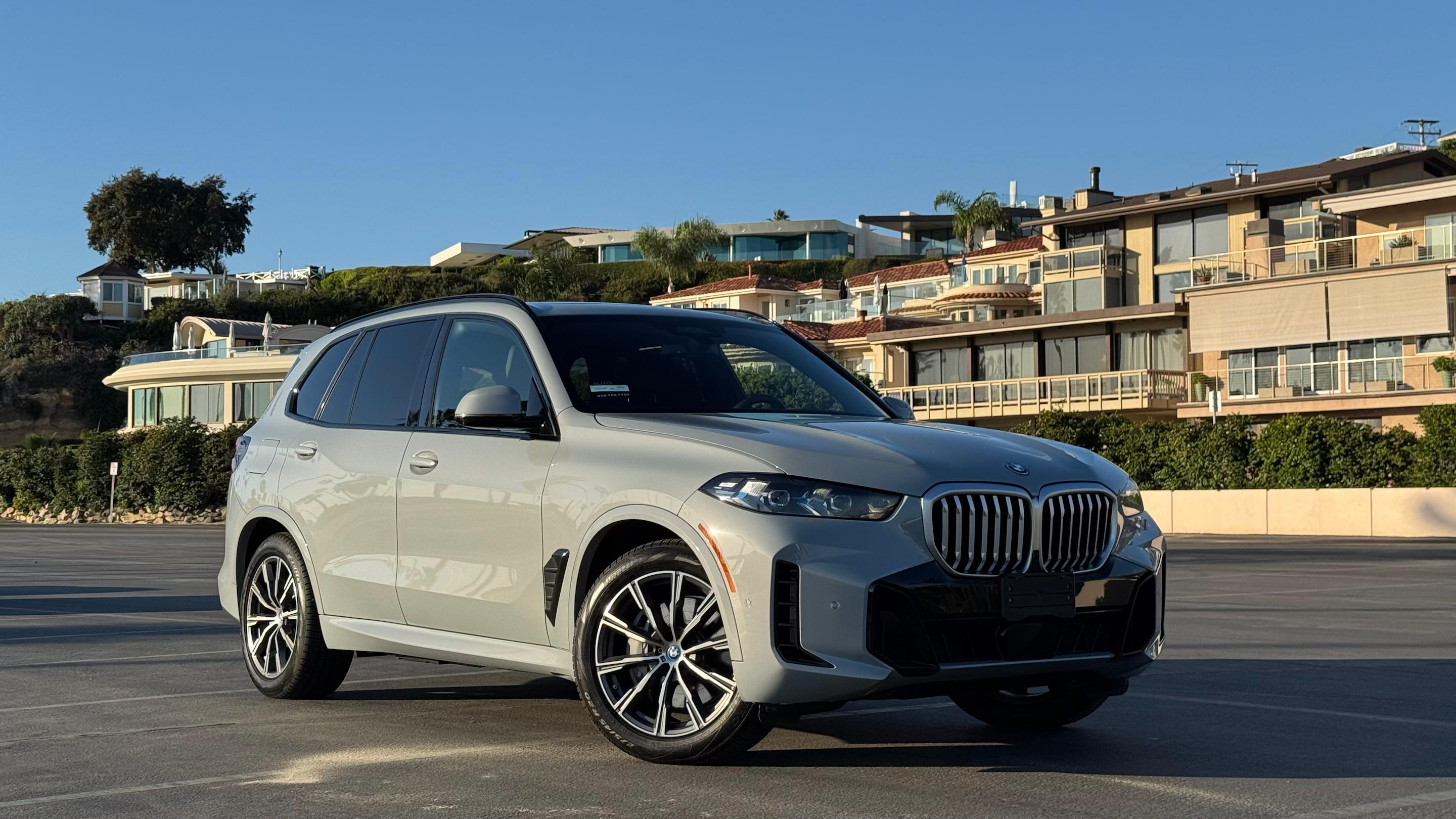 BMW X5 2025 in Irvine, CA