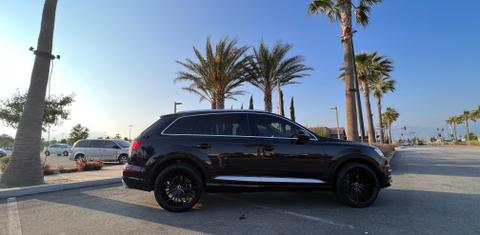 Audi Q7 2019
