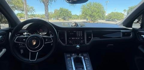 Porsche Macan 2017