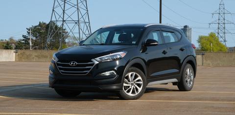 Hyundai Tucson 2018
