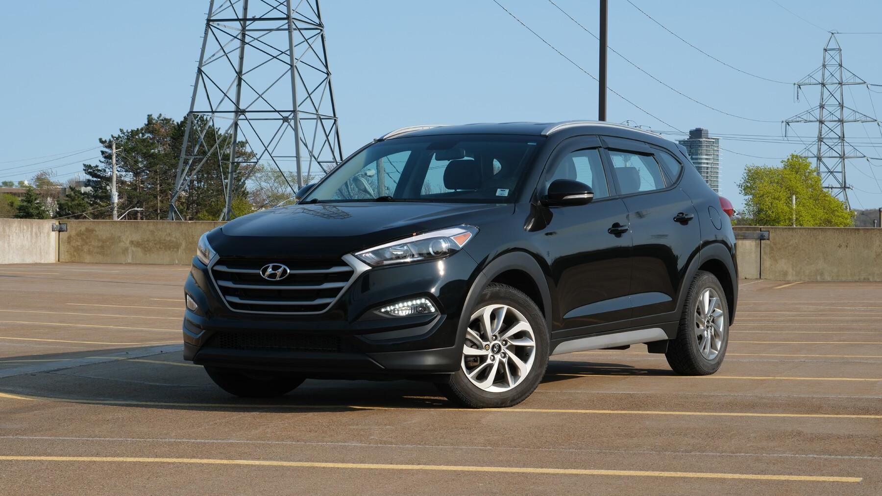 Hyundai Tucson 2018 in Enfield, NS