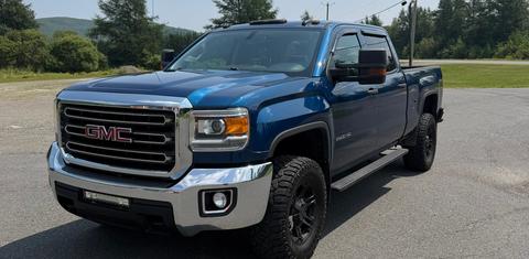 GMC Sierra 2500HD 2019
