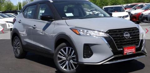 Nissan Kicks 2024