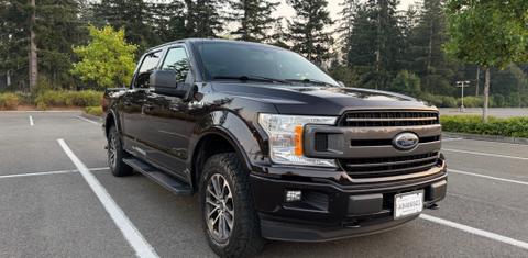 Ford F-150 2018