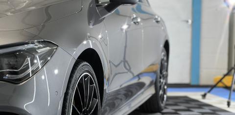 Mercedes-Benz CLA-Class 2022
