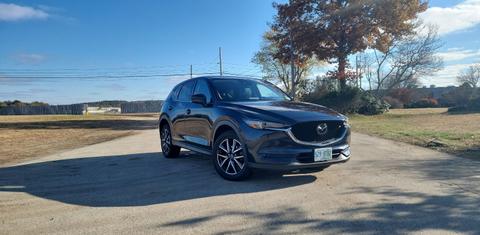 Mazda CX-5 2017
