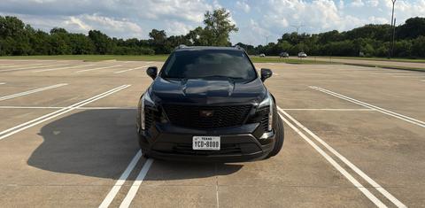 Cadillac XT4 2019