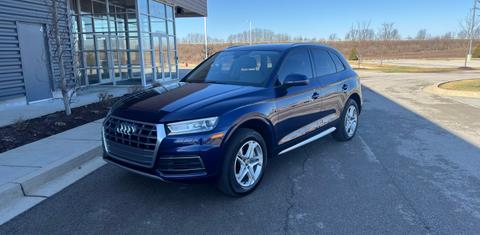 Audi Q5 2018