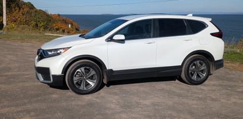 Honda CR-V 2021