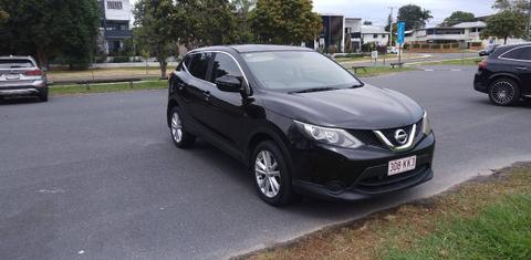Nissan QASHQAI 2015
