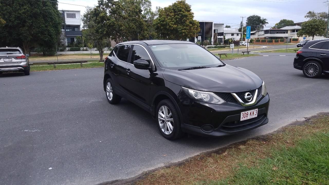 Nissan QASHQAI 2015 in Nundah