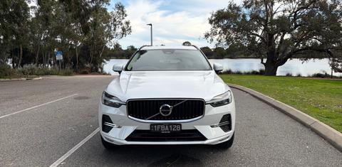 Volvo XC60 2021