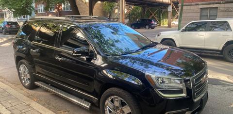 GMC Acadia Limited 2017