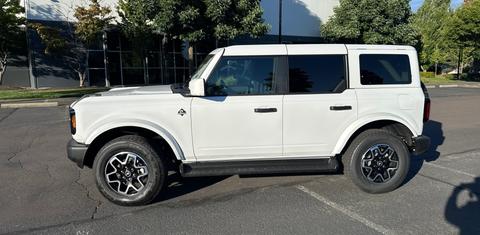 Ford Bronco 2026