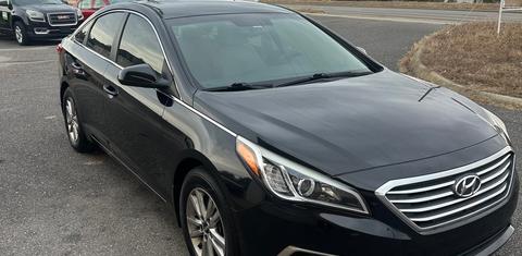Hyundai Sonata 2016