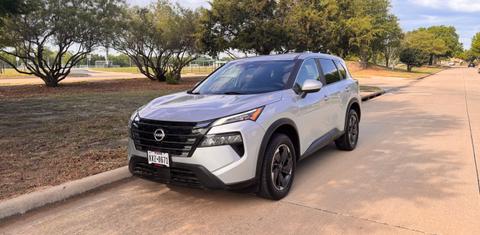 Nissan Rogue 2024