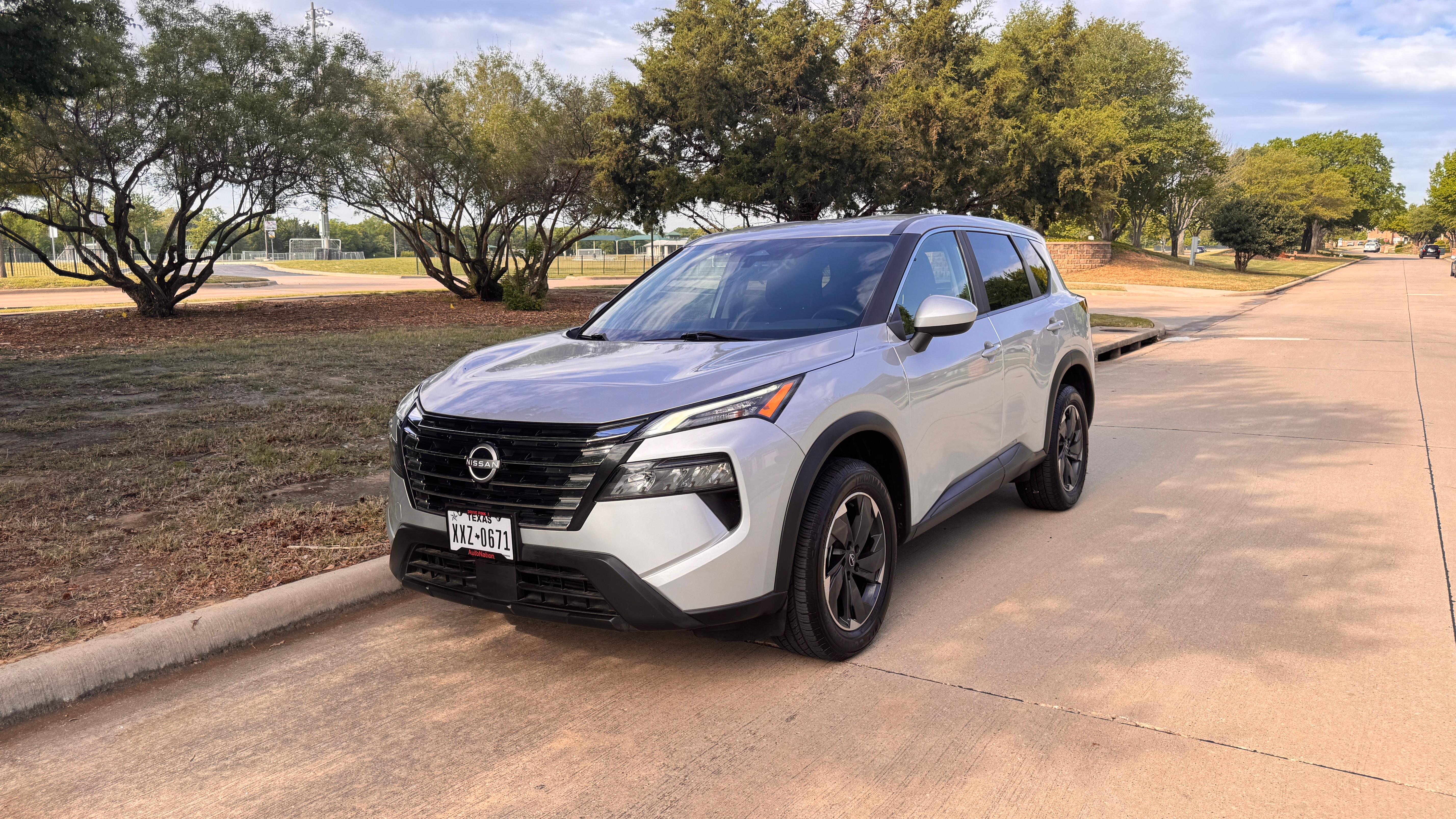 Nissan Rogue 2024 in Corinth, TX