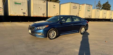 Hyundai Sonata 2015
