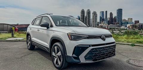 Volkswagen Taos 2026