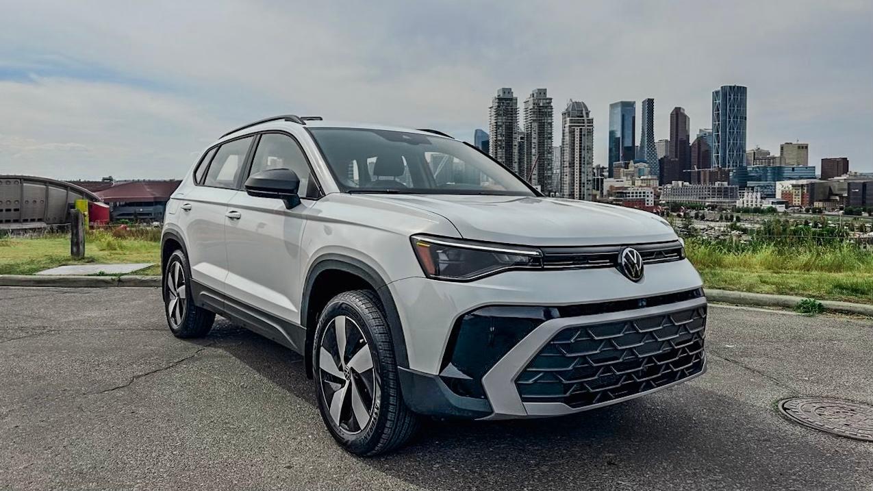 Volkswagen Taos 2026 à Calgary, AB