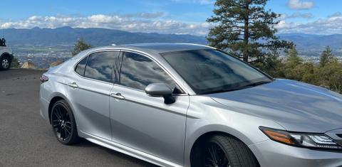 Toyota Camry Hybrid 2023
