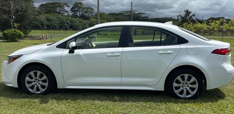 Toyota Corolla 2026