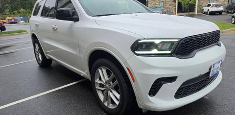 Dodge Durango 2025
