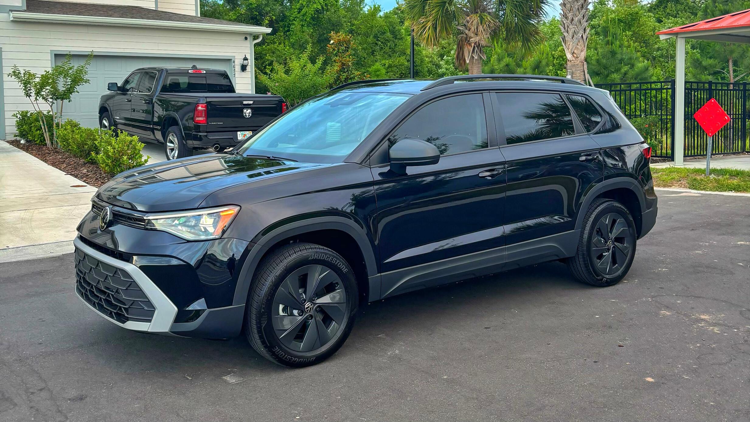 Volkswagen Taos 2025 in Orlando, FL